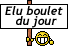 Avatar de l’utilisateur