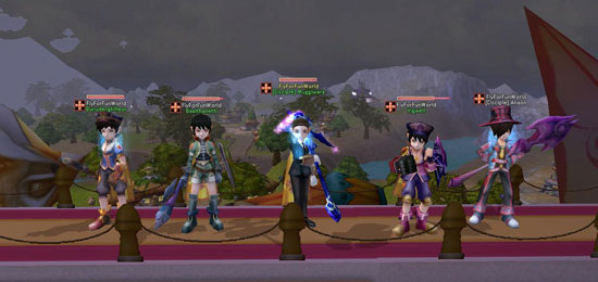 Guilde FlyForFunWorld