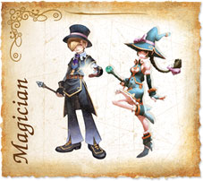 Magicien